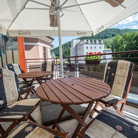 Garni Hotel Praha Trenčianske Teplice Extérieur photo