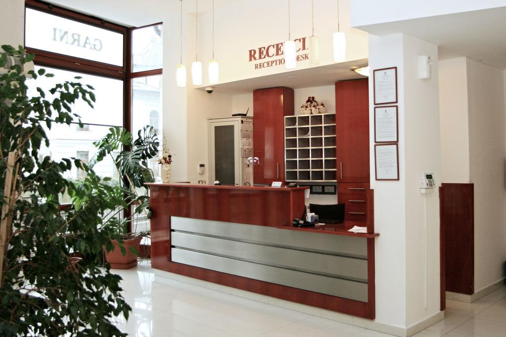 Garni Hotel Praha Trenčianske Teplice Extérieur photo