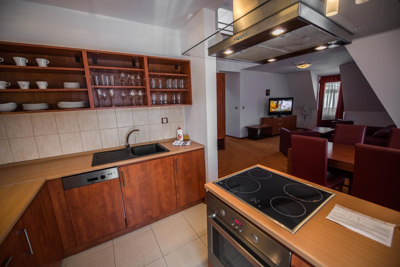 Garni Hotel Praha Trenčianske Teplice Extérieur photo